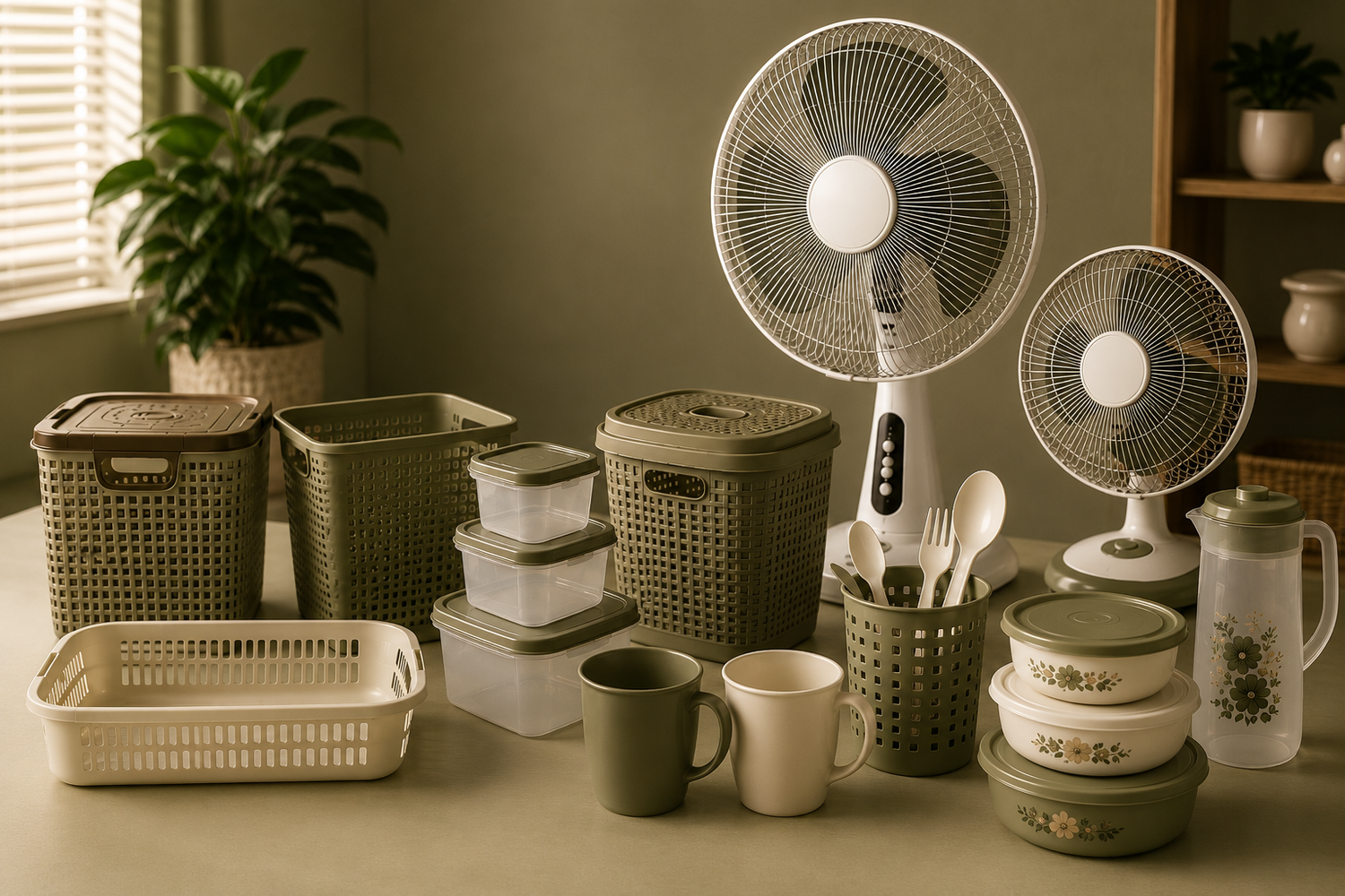 Home Essentials