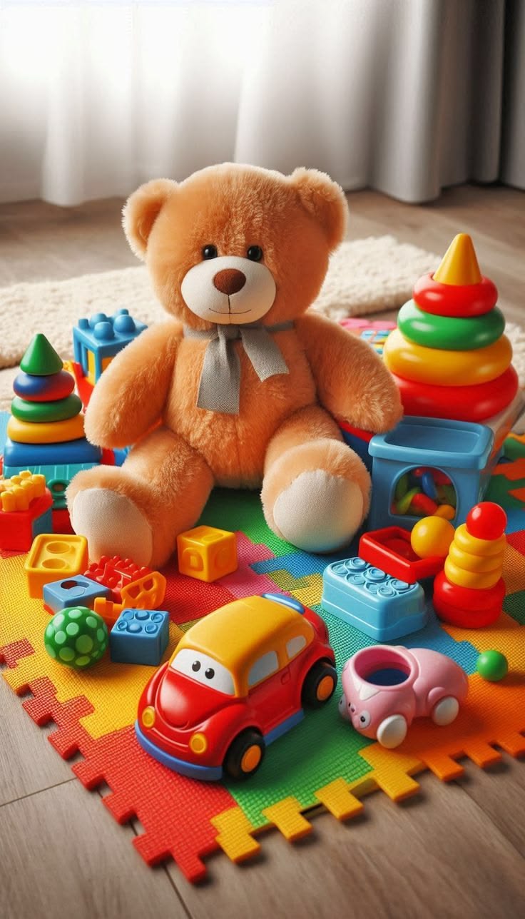 Kids toys