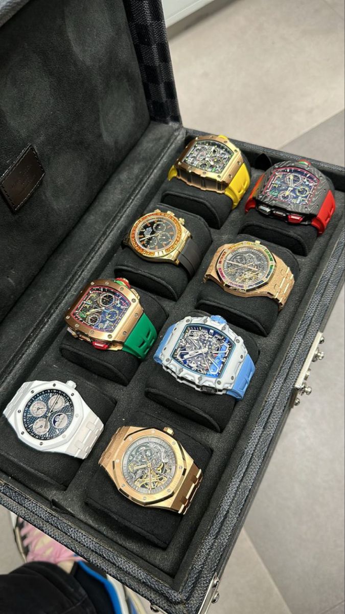 Watches