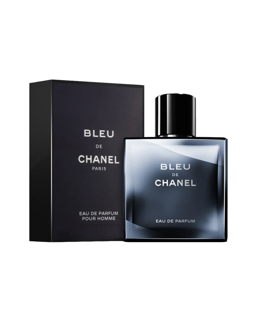 Bleu De Chanel Eau De Parfum Spray | Long Lasting Perfume 100ml