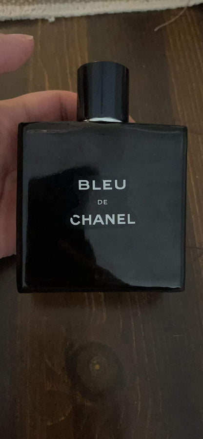 Bleu De Chanel Eau De Parfum Spray | Long Lasting Perfume 100ml
