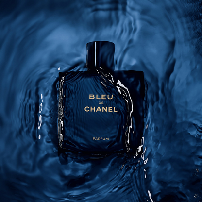 Bleu De Chanel Eau De Parfum Spray | Long Lasting Perfume 100ml