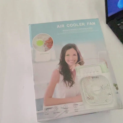 Portable Air Conditioner Fan