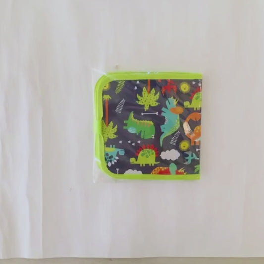 Erasable Doodle Drawing Book for Kids | Waterproof