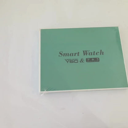 Y60 Smart Watch Ultra 7+1 Sports Edition | Full Touch