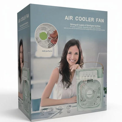 Portable Air Conditioner Fan
